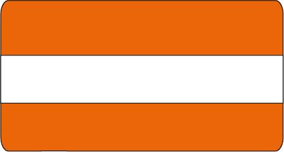 Østrigs flag